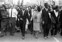 its amazing what human beings are able to do when they have faith. ty to MLK Jr &amp; Coretta Scott King
