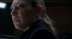 notfromthistimeline:  Fringe Rewatch in screencaps: 3.16 - Os &ldquo;That’s because the decoder key is in my office&rdquo; &ldquo;What, at the FBI?&rdquo; &ldquo;No, at massive Dynamic. Hello Peter.&rdquo;   rip anna&rsquo;s leonard nimoy impression