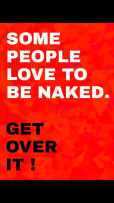 pnw007:  LIVING EVERYDAY NUDISM :  It is so relaxing and freeing           REBLOG IF YOU AGREE
