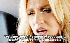 mads-turbation:  allirpe:  artpopglam:  shakemedownandout:  hylandbenoist:  getsby:  koolkidseatgreens:  Well ok Kesha, maybe it’s because you’re an auto tuned peice of shit who shouldn’t be famous, you have no Buisness being in the music industry,