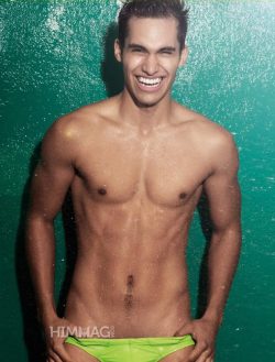 bellybuttonmale:    Marvin Cortes   