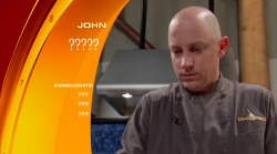 punacceptable:  john from chopped is me: part 2 