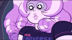 the-worlds-my-chessboard:  I was watching the new episode and saw how Greg and Rose’s eyes were and then I thought…..Look at it  soulmates X3
