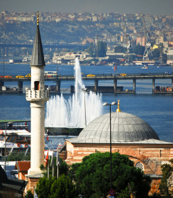 breathtakingdestinations:  Turkey - Istanbul (von Tolka Rover)