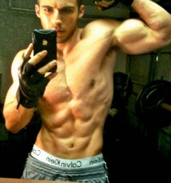 edcapitola:  now-not:   .   Michael Fitt never looked hotter. Follow me and I’ll follow you … http://edcapitola.tumblr.com