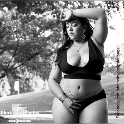 Jackie A @jackieabitches showing that curves are curves and being a bad Latina bitch can never be denied!! #Latina #ink #curves #thick #Bbw #honormycurves  #fashion #photosbyphelps #thighs #hips #plus #sexy   Photos By Phelps IG: @photosbyphelps I make