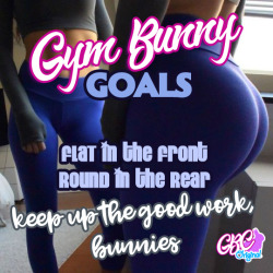Gym Bunny Candie