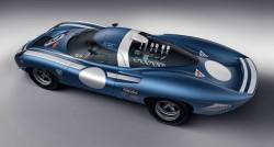 vintageclassiccars:  Jaguar Ecurie Ecosse LM69The forgotten racing model Jaguar XJ13 was handed over by Ecurie Ecosse, turning it into LM69 sports car. Initially the Jaguar XJ13 was designed to cope with Ford, Ferrari and Porsche in the 1968 Le Mans 24