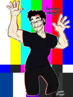 sconee:   I was saying on my main blog that my first Darkiplier isn’t my head cannon Dark? So ta-dah~ my head cannon Dark! (or Glitch!Mark IDK ) ramblings/info are under the read more Read More