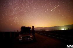 morganmaassen:  nothing like the clear sky of Central California…