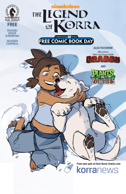 korranews:  The Legend of Korra: Friends for LifeAs promised, here is the original digital copy of the Free Comic Book Day 2016 Korra comic, in beautiful high-resolution!Courtesy of Dark Horse Comics.This is the first canon Legend of Korra content since