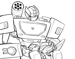 armcontrolnerve:basically the only thing im good for is drawing cassette family over and over againanyway i might color these later but i just wanted to put them up