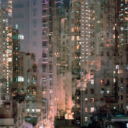 likeafieldmouse:  Ward Roberts - Billions (Hong Kong Reflections) 