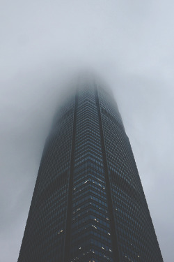 modernambition:  Mist | MDRNA | Instagram  To the clouds