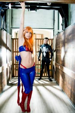 allstarcosplay:  Cosplay AllStar: Zombie Bit Me is Mary Jane! Want to be a All Star Cosplayer? Send us your cosplay!  