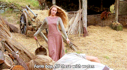 prismatic-bell:what-even-is-thiss:doctorstarlock: weirdpolis:  gal-gadot:   The Princess Bride (1987) dir. Rob Reiner   @itspileofgoodthings:   #murder me#the princess bride#I used to think they were only good because of their chemistry and faces#(bc