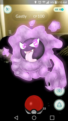 Ghosts get to choose how big they want to be, therefor ghost pokemon are the way to go.screenshot provided by @skuttz