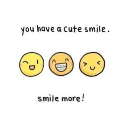 Smile Quotes | via Tumblr en We Heart It. http://weheartit.com/entry/69168423/via/sydney_rivette