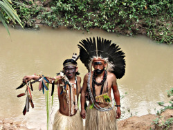 Via Walk in BeautyEvery year for five days, the Yawanawá people open their home to foreign visitors during the Yawa Festival - a unique opportunity to experience a little of their way of life and cultural traditions. The Festival takes place in the Brazil