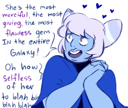 nomidot:  “How do you feel about your Diamond?”  Blue Court Edition 