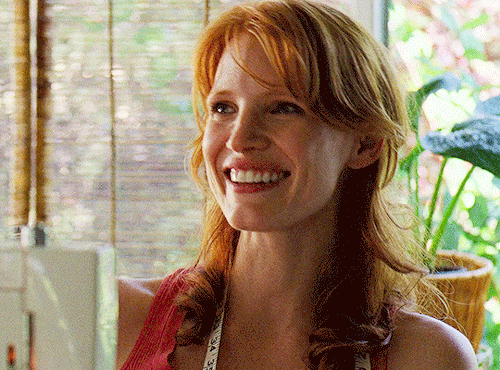 mikaeled:I love you, but if I open the door, then nothing’s gonna change. You’ll see that everything’s fine, but nothing will change. Jessica Chastain as Samantha in Take Shelter (2011) dir. Jeff Nichols