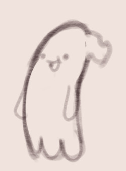 Frien ghost here to ask y'all what would you like to see drawn!
