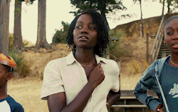 fallenvictory:Lupita Nyong’o in Us (2019) dir. Jordan Peele
