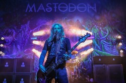 Mastodon live