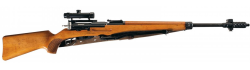 peashooter85:  Excellent Swiss Model K31/55 bolt action (straight pull) sniper rifle. Sold at Auction: Ŭ,000