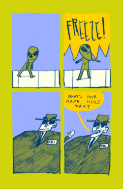 belladonnaluthiel: robbiegeez:    alien comic    @not-fun 