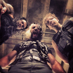 rwfan11:  hot4men:  rwfan11:  The Shield - pick your poison … spit, piss, or cum? ….. I know some of you dirty sluts want all three! LOL! :-) **whispers**…..”me too!” :-) …(J/K………but not really!)  I am one of the dirty sluts that needs