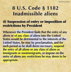 timmiecat:🚨Please share this 🚨 until EVERY American citizen has seen it. The @ACLU, the #MSM and the #GeorgeSoros #Protestors are DEAD WRONG. (JFK Terminal 4) #InadmissibleAliens
