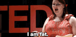 sadass-shawty:micdotcom:Watch: Lillian is a burlesque dancer and her TEDx talk nails the key to positive body image  I love this more than you know 😩👏