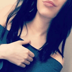 theassprincess:  Here have my tits✨ from my snapchat - message me for purchase info!