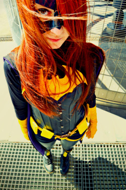 sekigan:  Batgirl. | Cosplay | Pinterest