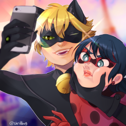 kokapetl: i nearly forgot my tumblr password but i got it back because i remembered tumblr likes miraculousanyways i have no excuse for this drawing i just wanted to draw chat noir being sassy as usual im more active on twitter tee hee  