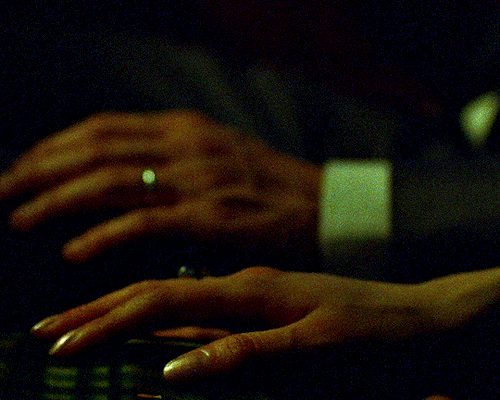 yingtan:I didn’t think you’d fall in love with me.In the Mood for Love 花樣年華 (2000) dir. Wong Kar Wai