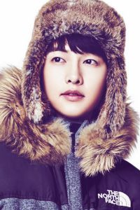 seokyumin:  Song Joong Ki for The North Face, Fall/Winter 2013  