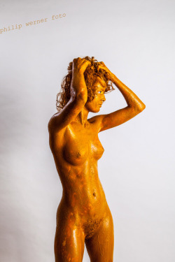 philipwernerfoto:  Gold.Romahni Rose by Philip WernerThe Studio BrunswickNovember 2012