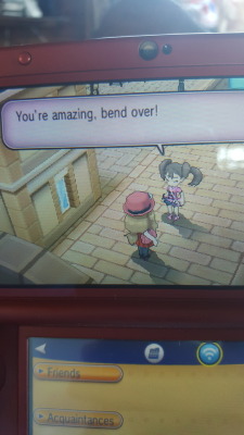 notsafeforwappah:  So i’m replaying x and y