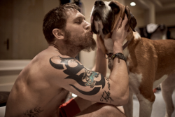 dcfilms:Tom Hardy photographed by  Greg Williams   for Details (2015)