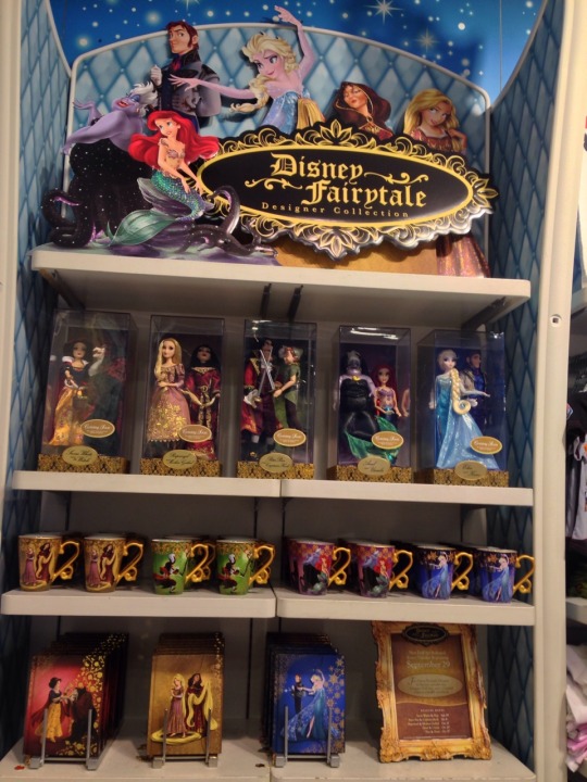 Disney Fairytale Designer Collection (depuis 2013) - Page 3 Tumblr_nuogyxBfkD1uqgm9ro3_540