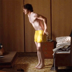 boycaps:  James McAvoy’s full frontal nude scene in “The Last King of Scotland” 
