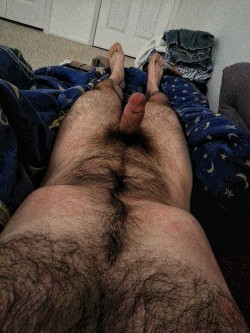 wiscthor2:  What I usually see! See more of me at http://wiscthor2.tumblr.com/  Like a road leading to the perfect COCK