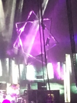 Pic i took in Tulsa at TOOL