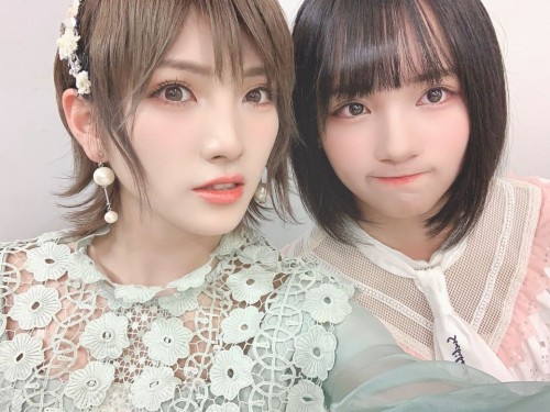 okdnn: Okada Nana’s Mail November 1st  November 1st   GOOD MORNING ～ … z z z  Yesterday on the singing competition, I ranked “5th” thank you ! thank you ! As expected my singing … is hopeless … hopeless … This tone deaf will do her best～