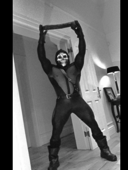 daviddavidxxl:  Slick Skeletor!!  Happy Halloween!