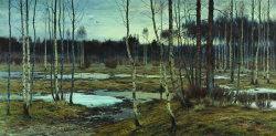 nataliakoptseva:  Richard Бергольц. Awakening of spring 1911 