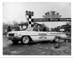 elevenacres:  Indi Pace Car 1960s
