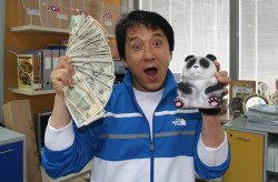 mobpsycho:  mysticalcoffeequeen: blackexcellence101:   seej500:  seej500:  misscokebottleglasses:  dailyjackiechan:  You have been visited by the Chan of wealth, reblog this and you will have money come to you!  I REBLOGGED THIS YESTERDAY AND LIKE 2 HOURS